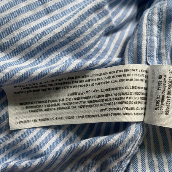 Abercrombie soft shirt - Picture 3 of 3